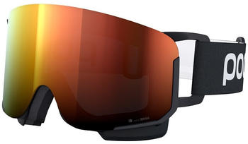 POC Nexal Clarity uranium black/spektris orange
