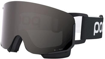 POC Nexal Clarity uranium black/clarity define no mirror