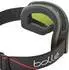 Bollé Nevada race black matte/volt ruby (BG096001)