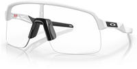 Oakley OO9463 SUTRO LITE Herren-Sonnenbrille Halbrand Monoscheibe Kunststoff-Gestell,