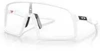Oakley Sutro matte white/clear photochromic (940699)