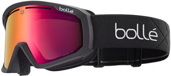 Bollé Y7 OTG black matte/volt ruby (BG137007)