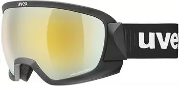uvex Contest CV black mat