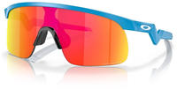 Oakley OJ9010 RESISTOR Kinder-Sonnenbrille Randlos Eckig Kunststoff-Gestell, blau