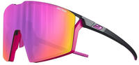 Julbo - Sonnenbrille - Edge Noir/Rose Spectron 3 aus Wolle - schwarz