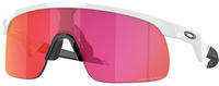 Oakley OJ9010 RESISTOR Kinder-Sonnenbrille Randlos Eckig Kunststoff-Gestell, wei&szlig;