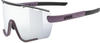 Uvex S5330053216, Uvex Sportstyle 236 S Set Sportbrille (Größe One Size, lila),
