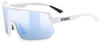 Uvex S53303188, Uvex Sportstyle 235 V Sportbrille white matt/litemirror blue