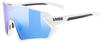 UVEX sportstyle 231 2.0 Sportbrille onesize, WHITE MAT, Ausrüstung &gt; Radsport