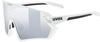 Uvex 53302605711601, uvex Sportstyle 231 2.0 Sportbrille (8116 cloud/white matt,