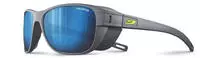 Julbo - Sonnenbrille - Camino M Gris Fonc&eacute; Spectron 3 Polarized - Grau