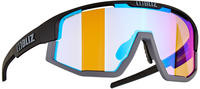 Bliz - Vielseitige Sonnenbrille - Vision Matt Black Grey Nano Optics Nordic...