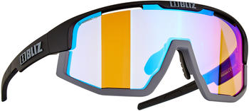 Bliz Eyewear Vision Nano Nordic Light 52101-13N orange w blue multi