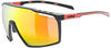 Uvex S5330392316, Uvex Mtn Perform Supravision Sunglasses Golden Supravision...