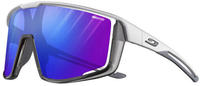 Julbo - Sonnenbrille - Fury Blanc/Gris Translucide Reactiv 1-3 High Contrast -...