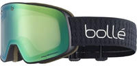 Boll&eacute; BO-BG096009, Boll&eacute; Nevada black corp matte - phantom green emerald