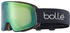 black corp matte/phantom green emerald photochromic (BG096009)
