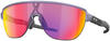 Oakley OO9248-0842, Oakley Corridor Prizm Sunglasses Durchsichtig Prizm...