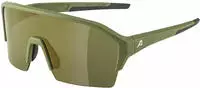Alpina Ram HR Q-Lite olive matt / gold mirror lens Gr&uuml;n Modell 2024