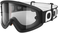 POC Ora DH Brille Uranium Black Transparent