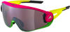 Alpina 5W1NG QpCM Herren Sonnenbrille (Bunt One Size) Sportbrillen