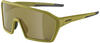 Alpina A8673072, Alpina Ram Q-Lite Sportbrille olive matt/mirror gold