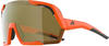Alpina A8682.0.41, ALPINA Herren Bergbrille Rocket Bold Q-Lite orange