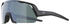 schwarz, silber: Alpina Sports Rocket Youth Q-Lite A8714