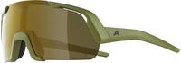 Alpina A871424007101, Alpina Rocket Youth Q-Lite Sportbrille (071 olive matt,