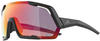 Alpina A867624053101, Alpina Rocket QV Sportbrille (531 black matt,