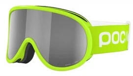 POC Unisex-Youth Retina Skibrille Fluorescent Yellow/Green/Clarity ito (73255499)