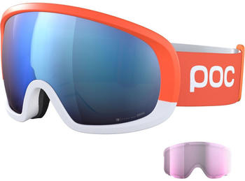 POC Fovea Mid Clarity Comp Optimale Ski- und Snowboardbrille (73255499)