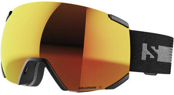 Salomon Radium Ml Ski Goggles Orange Red/CAT 2 (19312898)