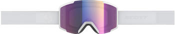 Scott Shield Goggle Weiß (76155236)