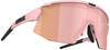 Bliz Breeze Small Herren Fahrradbrille (Pink) Sportbrillen
