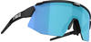 Bliz Z52212-13, Bliz Breeze Small Sunglasses Schwarz Brown Blue