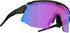 Bliz Eyewear Breeze Small Nano Nordic Light matt black/nano optics nordic light begonia violet w blue multi