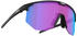 lila, S2, schwarz: Bliz Eyewear Hero Small