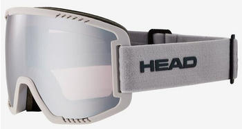 Head Skibrille Contex Pro 5K Grey / 5K Chrome Unisex (72479407)