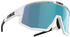 Bliz Eyewear Fusion Nano Photochromic white/brown w blue multi photocromic