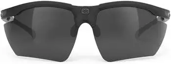 Rudy Project Magnus black matte/smoke black – Rudy Project Magnus black matte/smoke black - Vielseitiger Schutz für Wintersportler