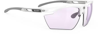 Rudy Project Magnus white gloss/Impactx photochromic 2 Ls purple