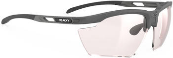 Rudy Project Magnus charcoal matte/ImapctX photochromic 2 red