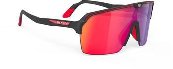 Rudy Project Spinshield Air black matte/multilaser red
