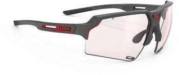 Rudy Project Deltabeat charcoal matte/Impactx photochromic 2 red
