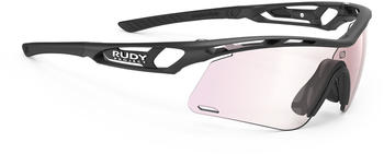 Rudy Project Tralyx+ Slim black matte/Impactx photochromic 2 laser red