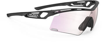 Rudy Project Tralyx+ black matte/Impactx photochromic 2 laser red