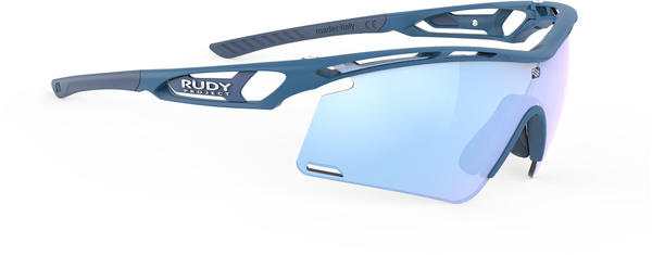 Rudy Project Tralyx+ pacific blue matte/multilaser ice