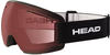 Head F-LYT Skibrille Rot/Schwarz (72479440)