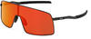 Oakley OO6013-0236, Oakley Sutro Ti Prizm Sunglasses Schwarz Prizm Ruby/CAT3,